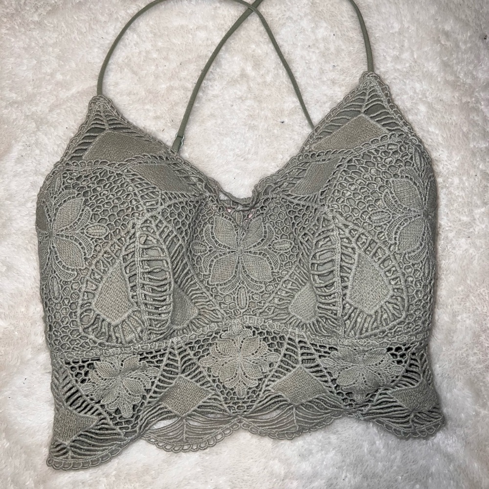 Willow Root Bralette